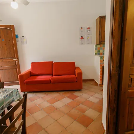 Sanvitotour- Residence Il Baglio San Vito Lo Capo Buitenkant foto