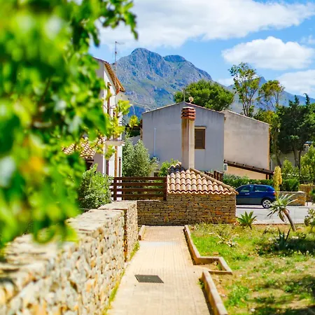 Sanvitotour- Residence Il Baglio San Vito Lo Capo Buitenkant foto
